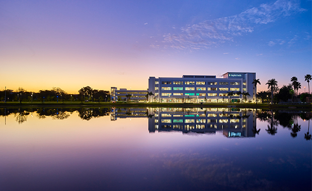 A Visual Journey through Baptist Health South Florida Plantation