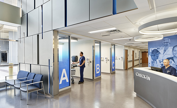 Exploring Robert Wood Johnson University Hospital Emergency Department: A Photo Tour