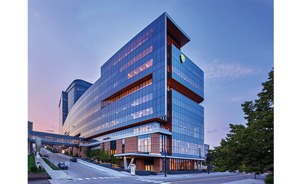 Navigating Site Challenges: Essentia Health Constructs St. Mary’s Medical Center in Downtown Duluth, Minnesota