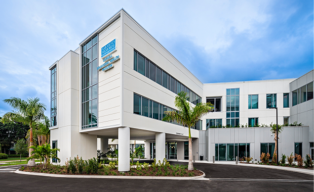 Sarasota Memorial Hospital Constructs New Behavioral Health Facility in Sarasota, Florida