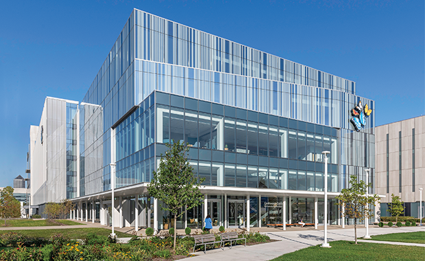 Nationwide Children’s Campus Welcomes New Data and Education Center