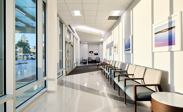 Preview of HCD Conference: Facility Tour of West Jefferson Medical Center-LCMC Health in Marrero, Louisiana