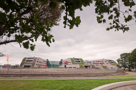 Alder Hey’s Park Place: A Recreational Haven