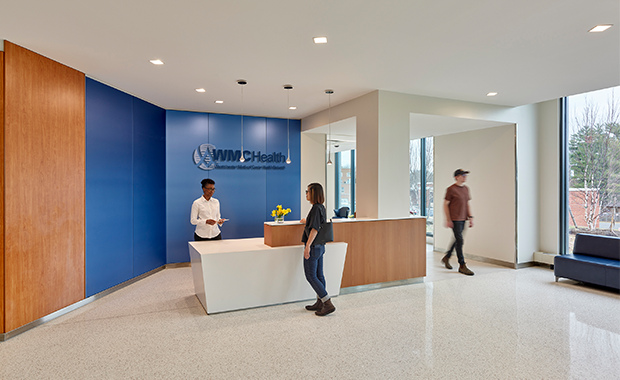 Photo Tour of Westchester HealthAlliance in Kingston, New York